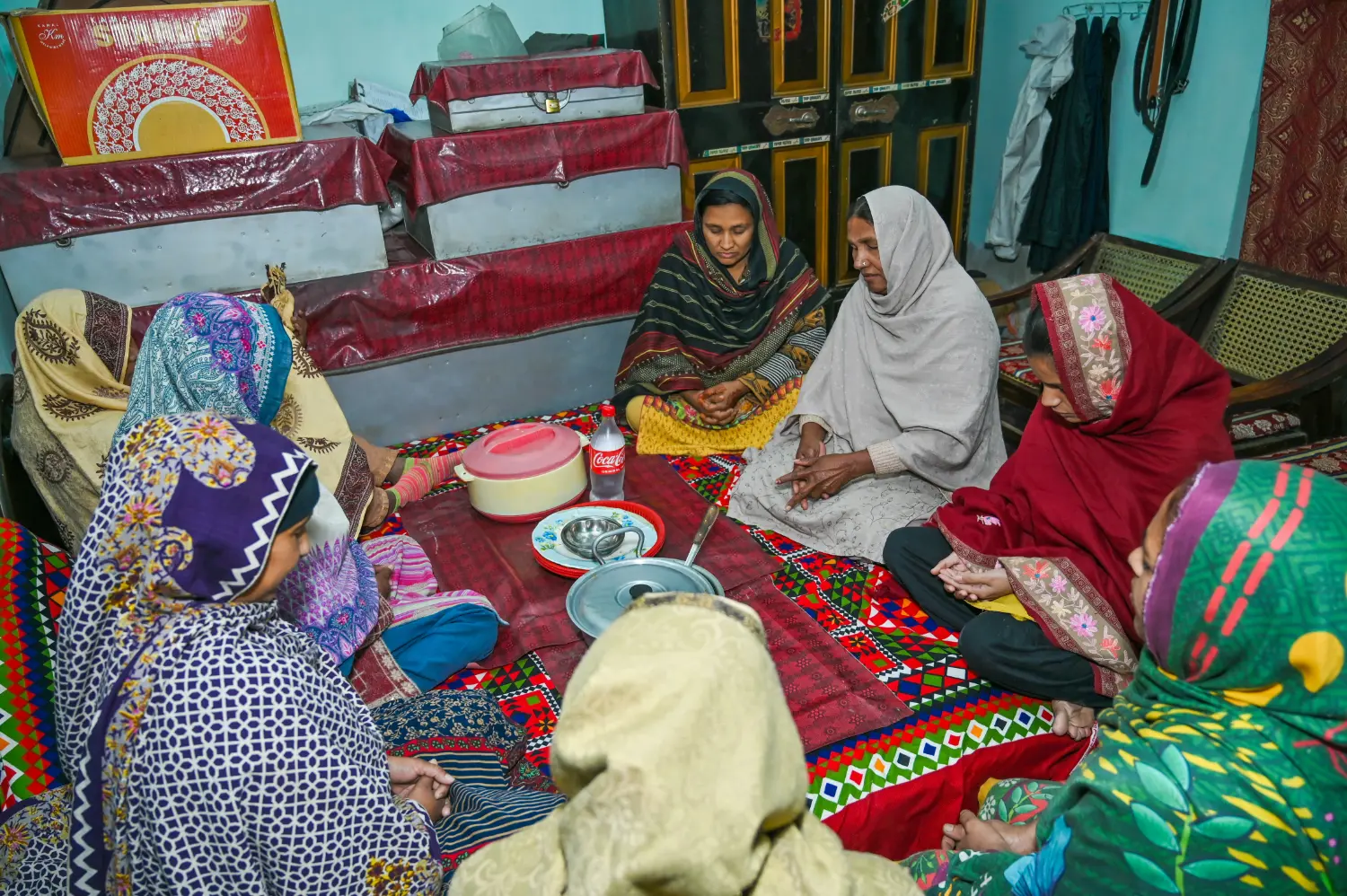 Widows Support Program in Pakistan: Empowering Lives with Dignity