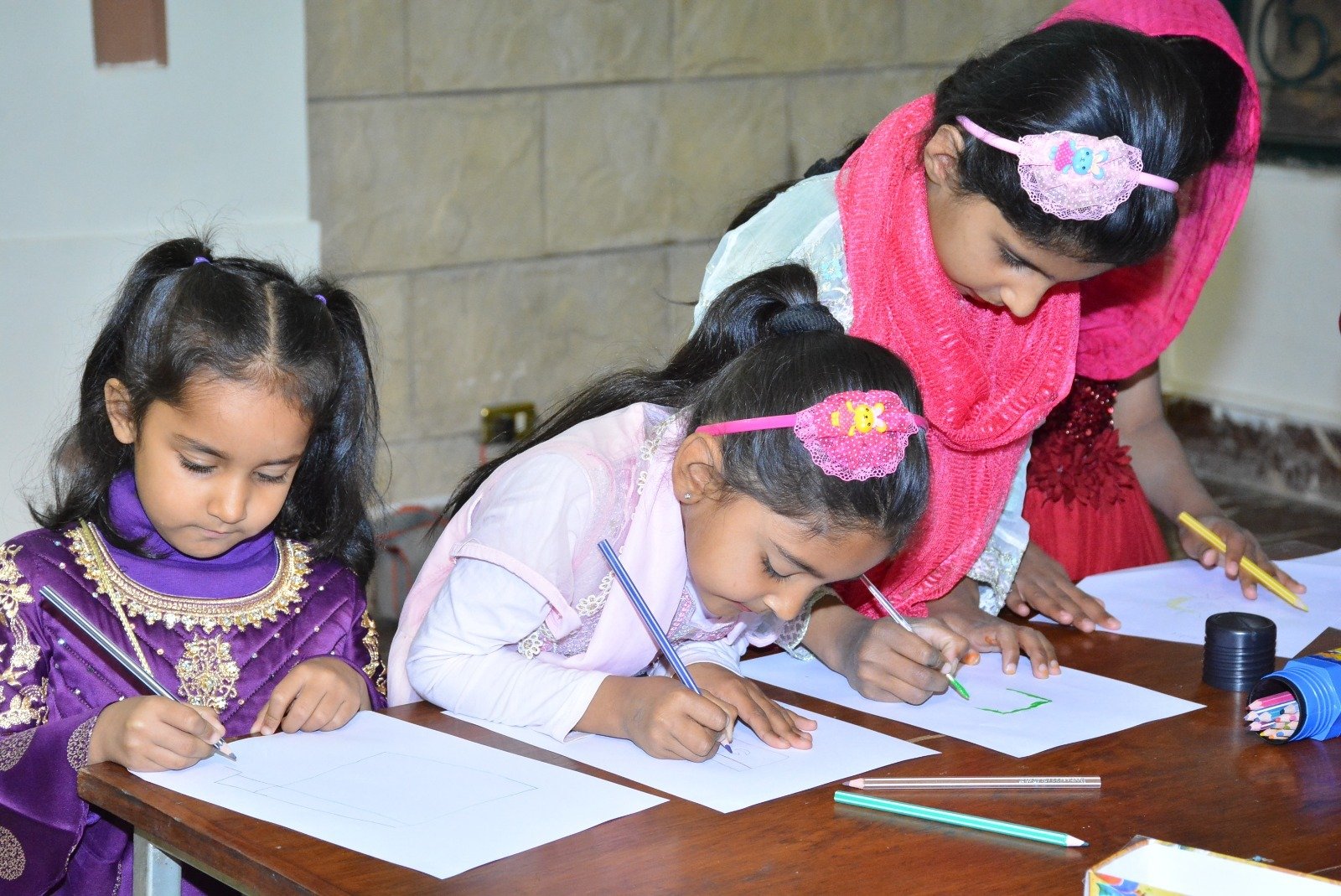 Orphan Care in Pakistan: Building a Brighter Future