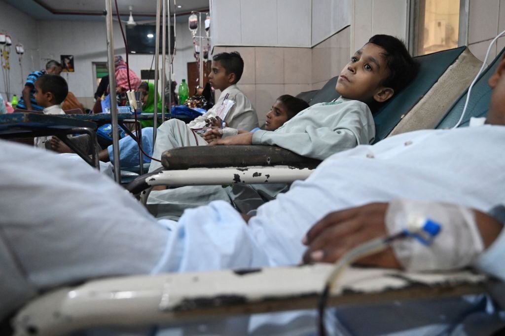 Health Facilities in Pakistan: Ensuring Access and Quality Care for All