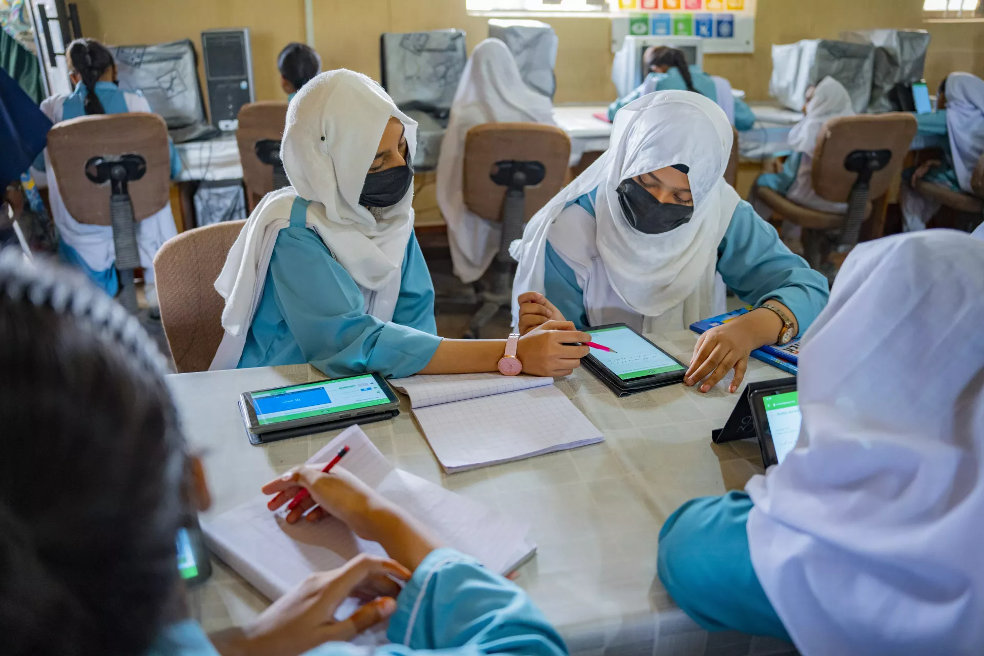 Education in Pakistan: Building a Strong Foundation for the Future